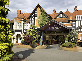 Chesford Grange Hotel